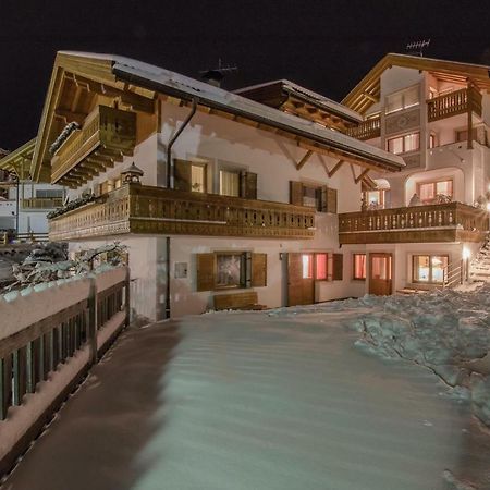 Appartamenti Vilin St. Kassian Exterior foto