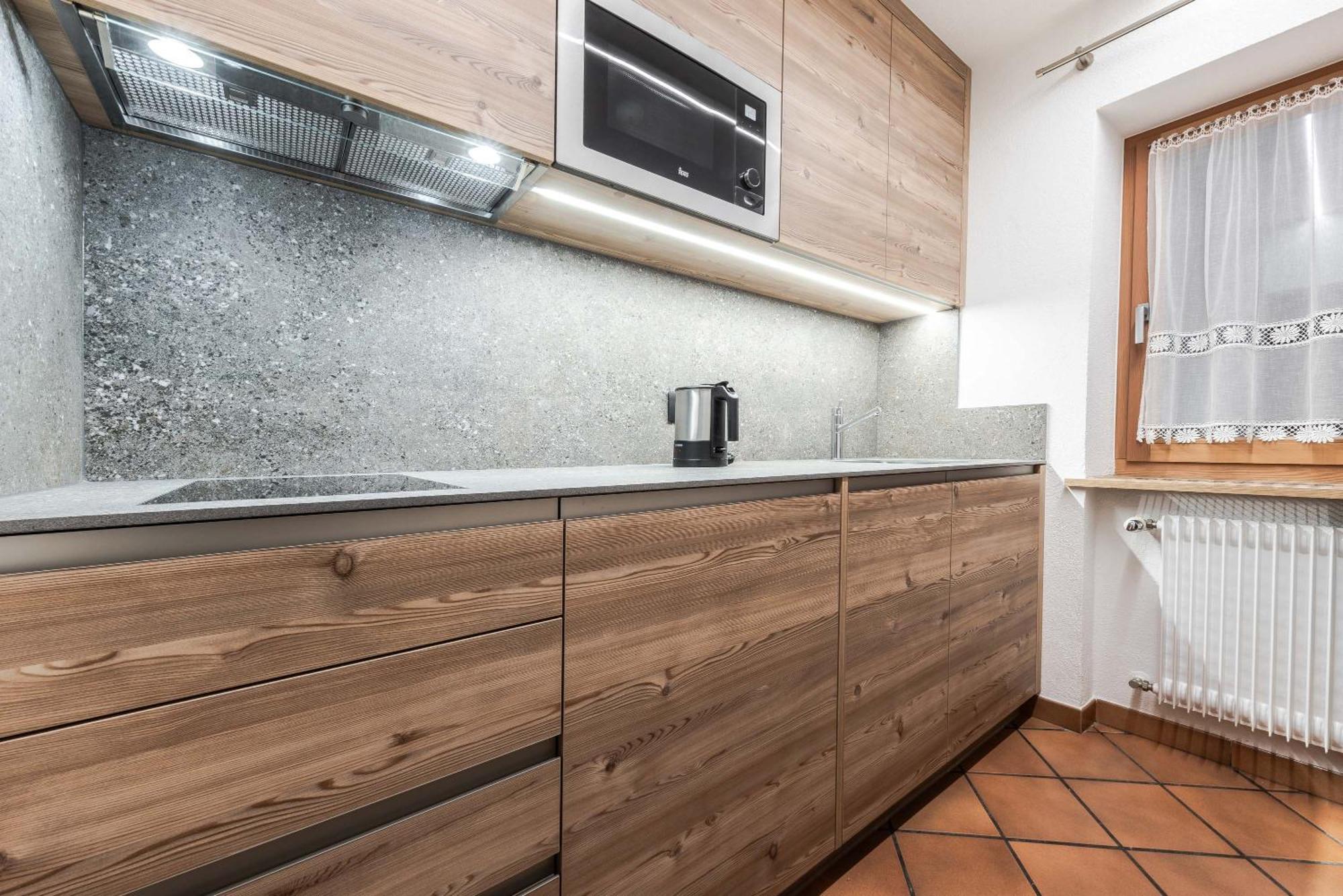 Appartamenti Vilin St. Kassian Exterior foto