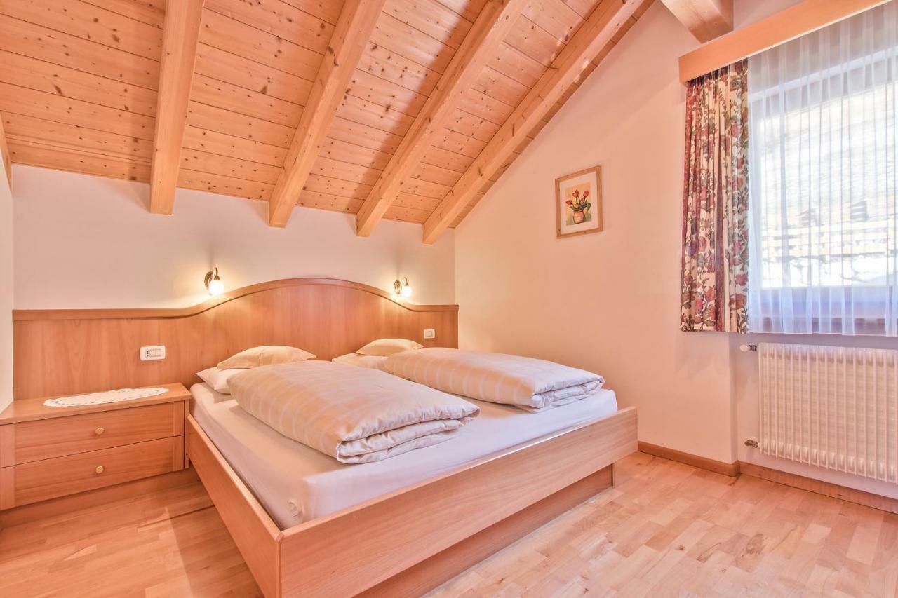 Appartamenti Vilin St. Kassian Exterior foto
