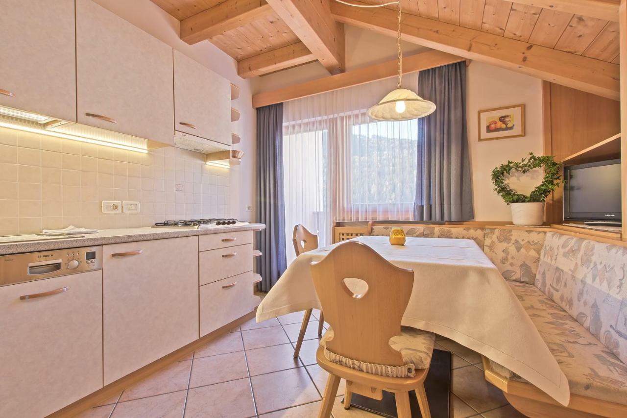 Appartamenti Vilin St. Kassian Exterior foto