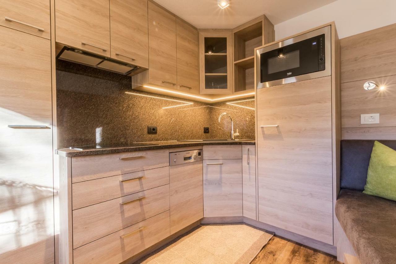 Appartamenti Vilin St. Kassian Exterior foto