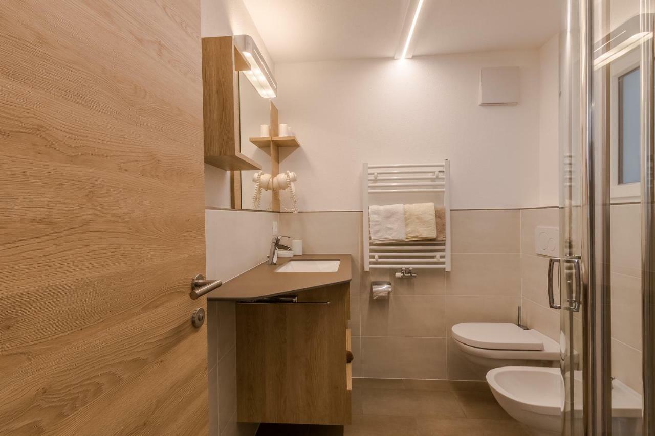 Appartamenti Vilin St. Kassian Exterior foto