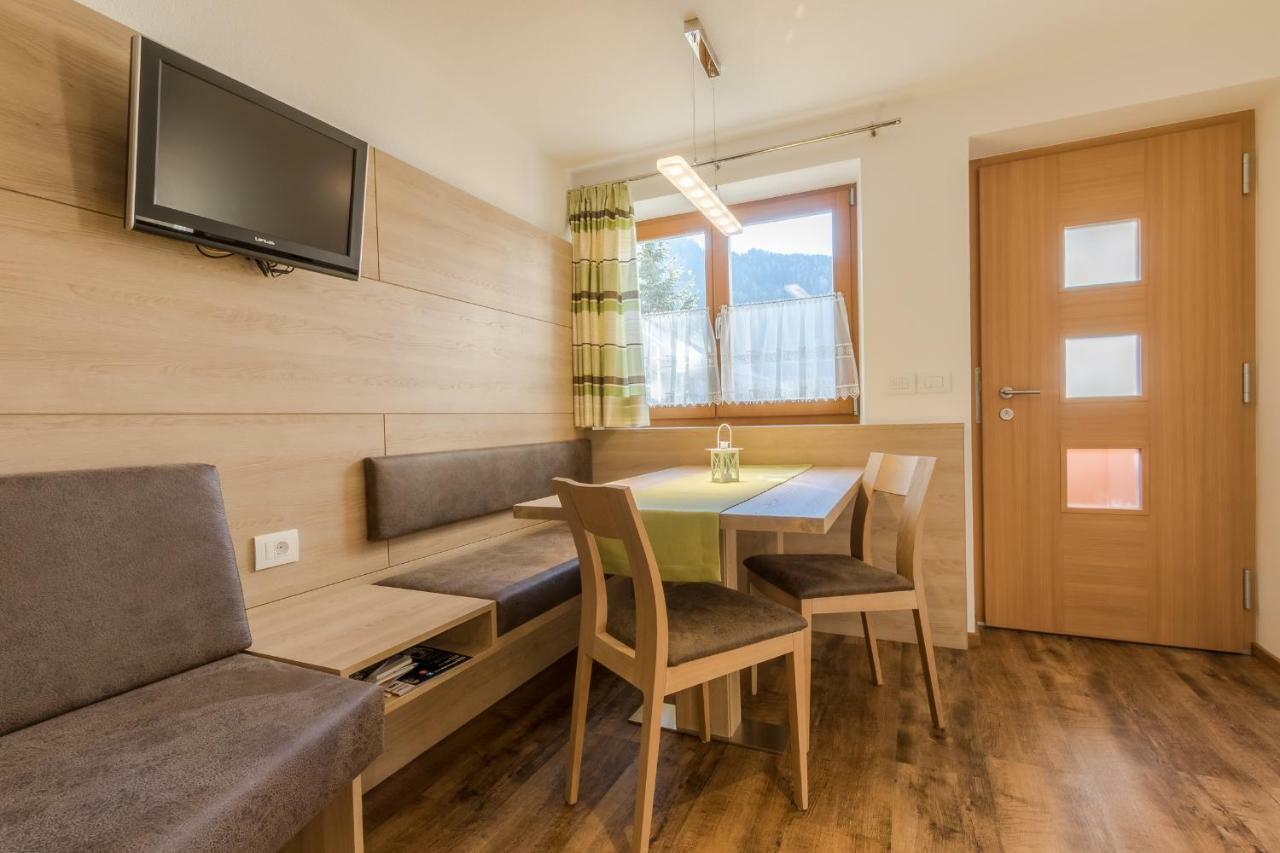Appartamenti Vilin St. Kassian Exterior foto