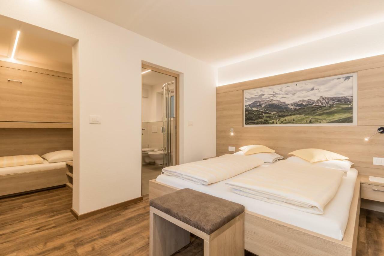 Appartamenti Vilin St. Kassian Exterior foto