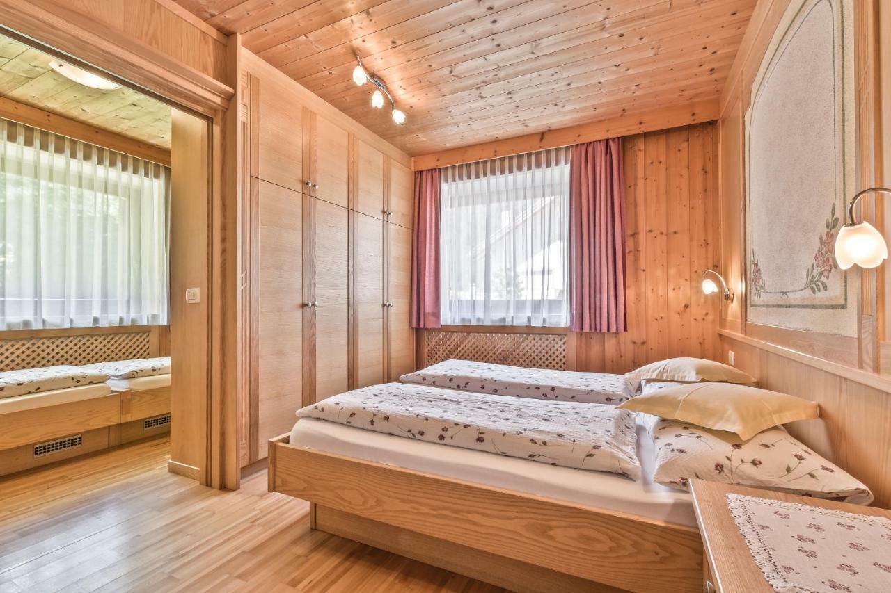 Appartamenti Vilin St. Kassian Zimmer foto